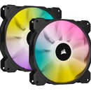 iCUE SP140 RGB ELITE Performance 140mm Dual Fan Kit