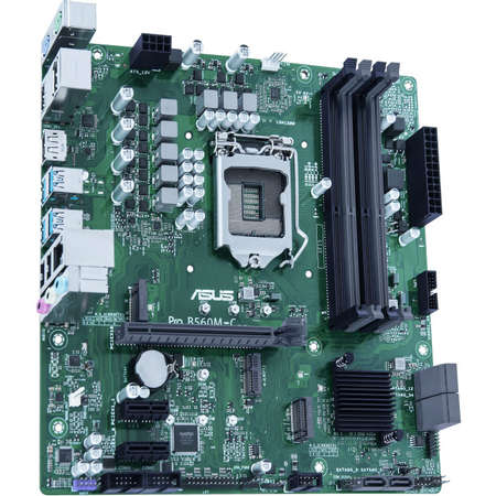 Placa de Baza Business ASUS Pro B560M-C/CSM Intel LGA1200 mATX