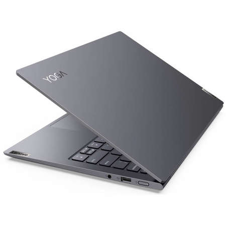 Laptop Lenovo Yoga Slim 7 Pro 14ITL5 14 inch 2.8K Intel Core i7-1165G7 16GB DDR4 1TB SSD Windows 10 Home Slate Grey