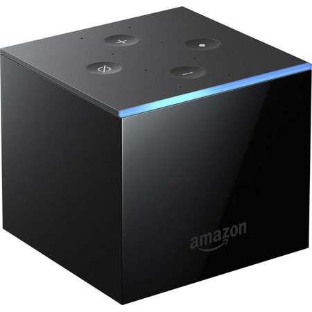 Amazon Fire TV Cube Kindle 2GB RAM 16GB Flash Black