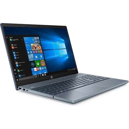 Laptop HP Pavilion 15-cs3083nw 15.6 inch FHD Intel Core i5-1035G1 16GB DDR4 512GB SSD nVidia GeForce MX250 Windows 10 Home Blue
