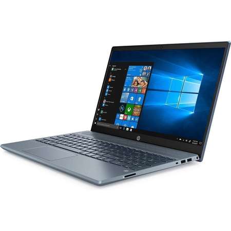 Laptop HP Pavilion 15-cs3084nw 15.6 inch FHD Intel Core i5-1035G1 16GB DDR4 512GB SSD nVidia GeForce MX250 Windows 10 Pro Blue