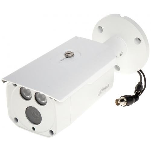 Camera supraveghere Bullet  HAC-HFW1500D-0360B 5MP Lentila 3.6 mm IR80m Alb
