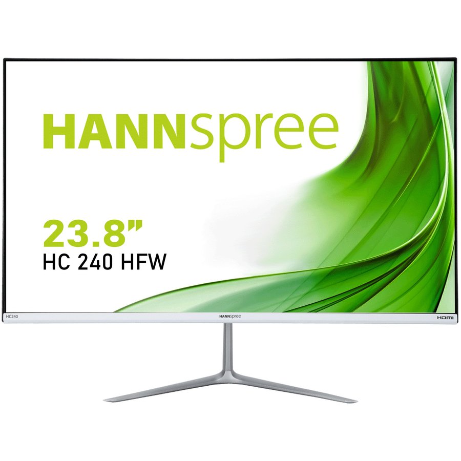 Monitor LED HC240HFW 23.8inch 8ms FHD White