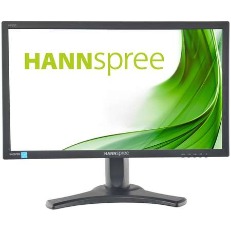Monitor LED HANNSPREE HP225HJB 21.5 inch 5ms FHD Black