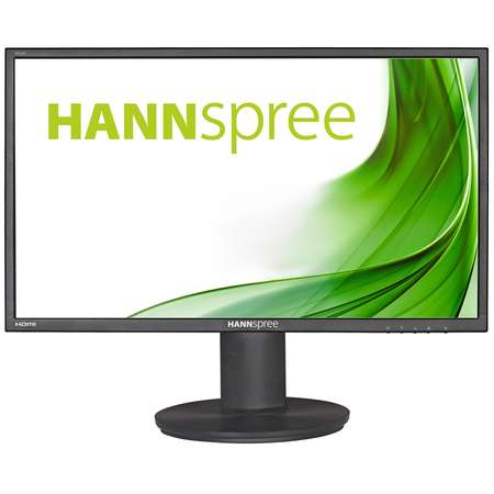 Monitor LED HANNSPREE HP247HJV 23.6 inch 8ms FHD Black