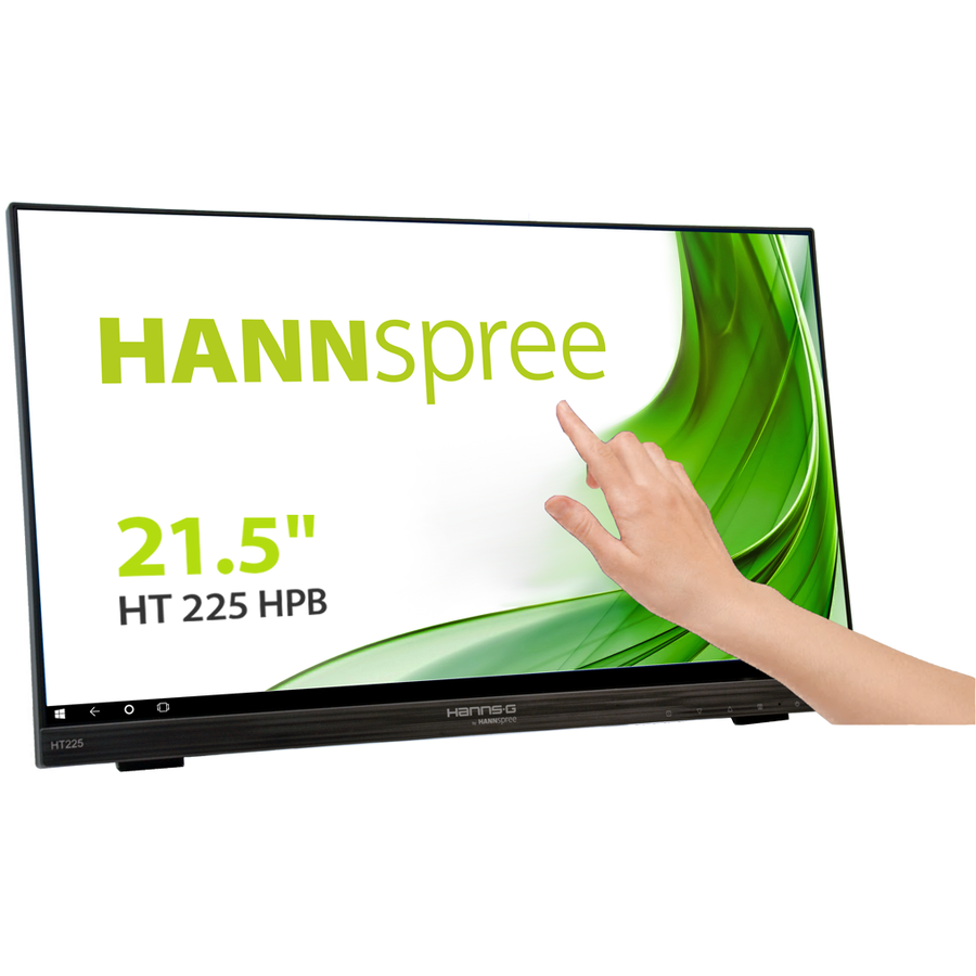 Monitor LED HT225HPB 21.5 inch 7ms FHD Black