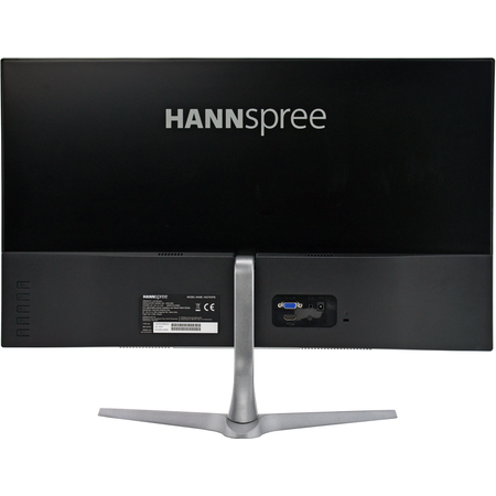 Monitor LED HANNSPREE HS275HFB 27 inch 5ms FHD Black Silver