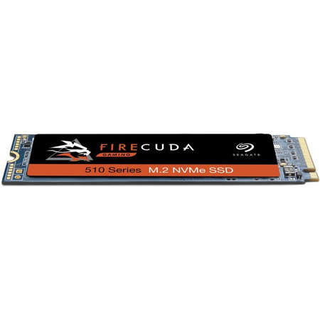 SSD Seagate Firecuda 510 500GB PCIe Gen3 x4 2280
