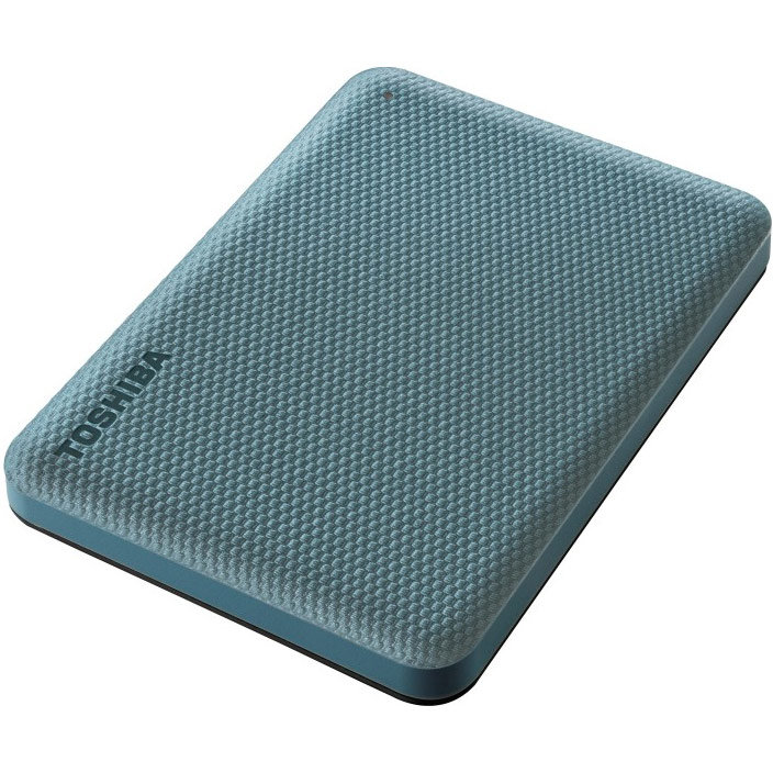 Hard disk extern Canvio Advance 2020 1TB USB 3.0 Green