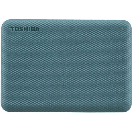 Hard disk extern Toshiba Canvio Advance 2020 1TB USB 3.0 Green