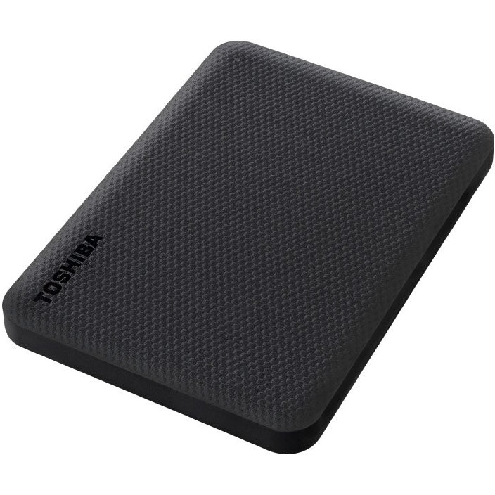 Hard disk extern Canvio Advance 2020 2TB USB 3.0 Black