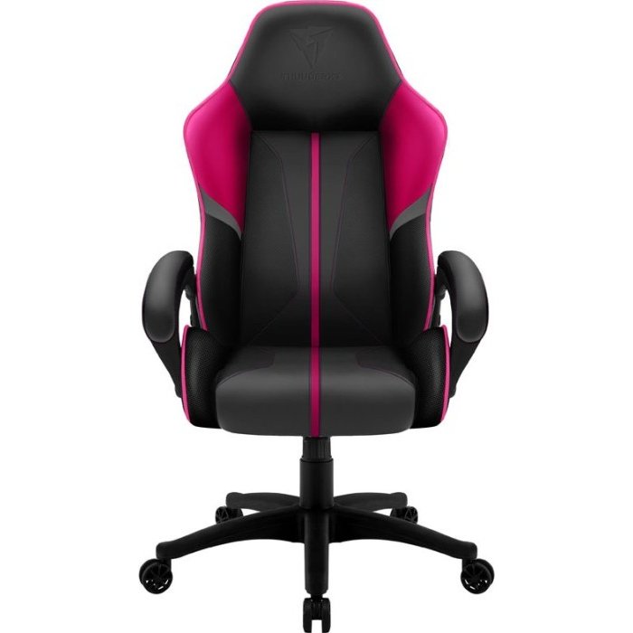 Scaun Gaming BC1 Boss Grey Pink