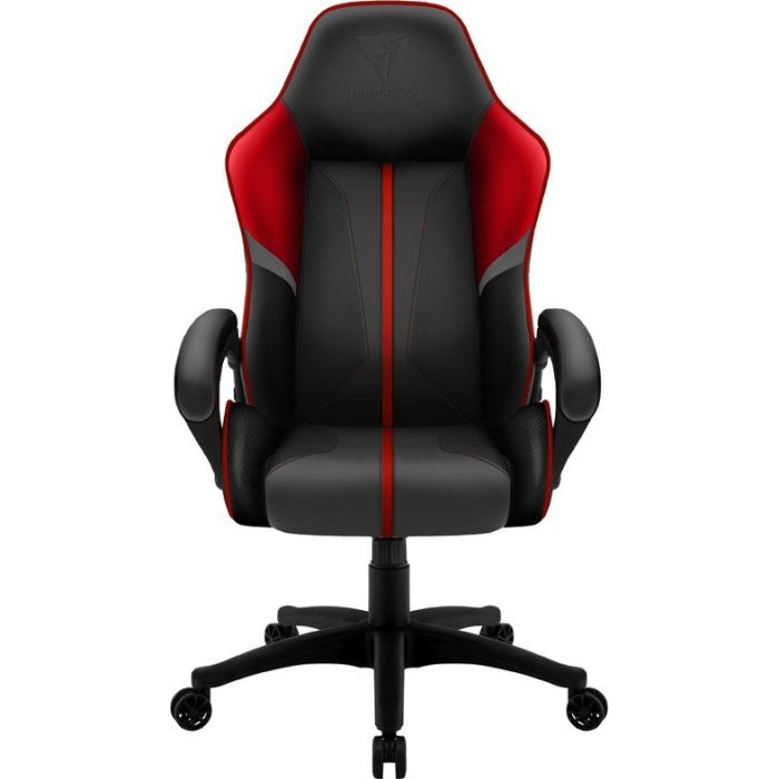 Scaun Gaming BC1 Boss Grey Red