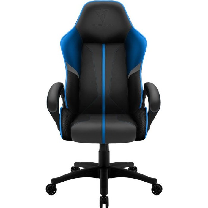 Scaun Gaming BC1 Boss Grey Blue