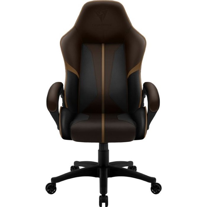 Scaun Gaming BC1 Boss Black Brown