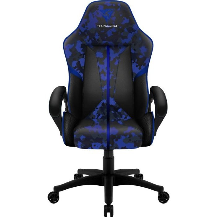 Scaun Gaming BC1 Camo Blue Black