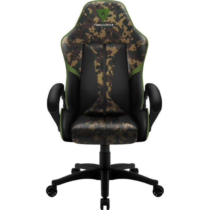 Scaun Gaming BC1 Military Camo