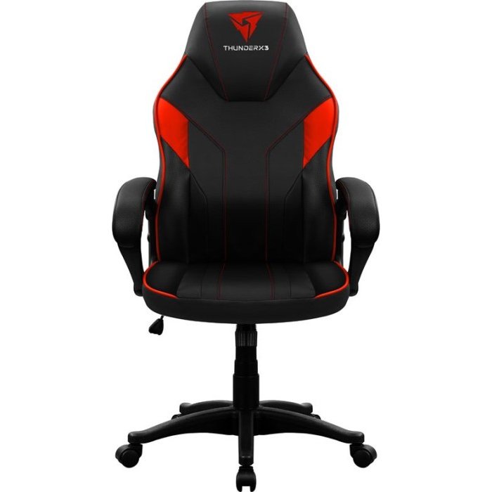 Scaun Gaming EC1 Black Red