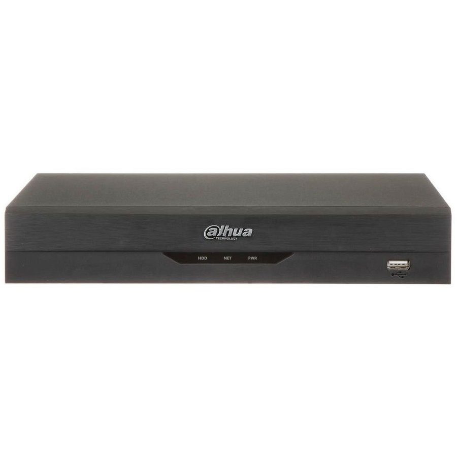 XVR XVR5104HS-I2 4 canale 5MP Negru