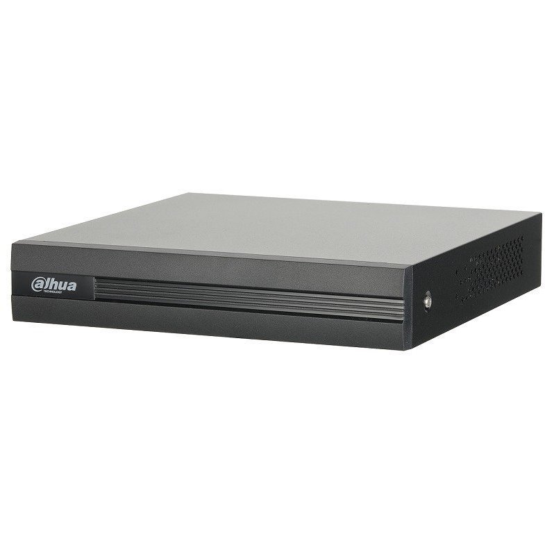 XVR XVR1B08 8 canale 6MP Negru