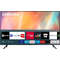Televizor Samsung LED Smart TV UE55AU7172UXXH 139cm 55inch Ultra HD 4K Black