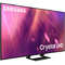 Televizor Samsung LED Smart TV UE50AU9002KXXH 127cm 50inch Ultra HD 4K Black