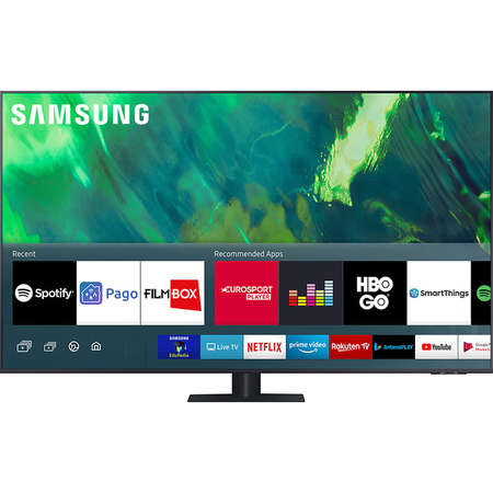 Televizor Samsung QLED Smart TV QE65Q70AATXXH 165cm 65inch Ultra HD 4K Black