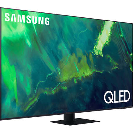 Televizor Samsung QLED Smart TV QE65Q70AATXXH 165cm 65inch Ultra HD 4K Black