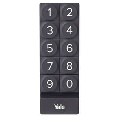 Tastatura inteligenta pentru incuietoare inteligenta Yale Bluetooth Negru