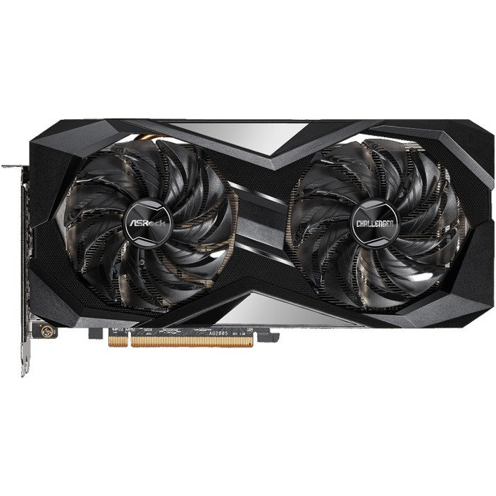 Placa video AMD Radeon RX 6700 XT Challenger D 12GB GDDR6 1‎92bit