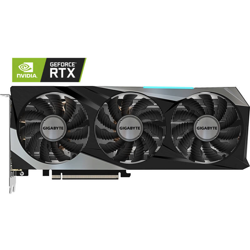 Gigabyte Placa video GeForce RTX 3060 Ti GAMING OC PRO Rev. 3.0 LHR 8GB GDDR6 256bit