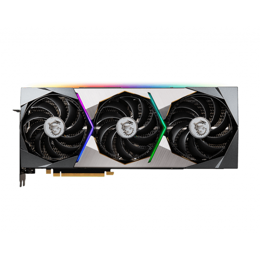 Placa video GeForce RTX 3070 SUPRIM X 8GB GDDR6 256bit
