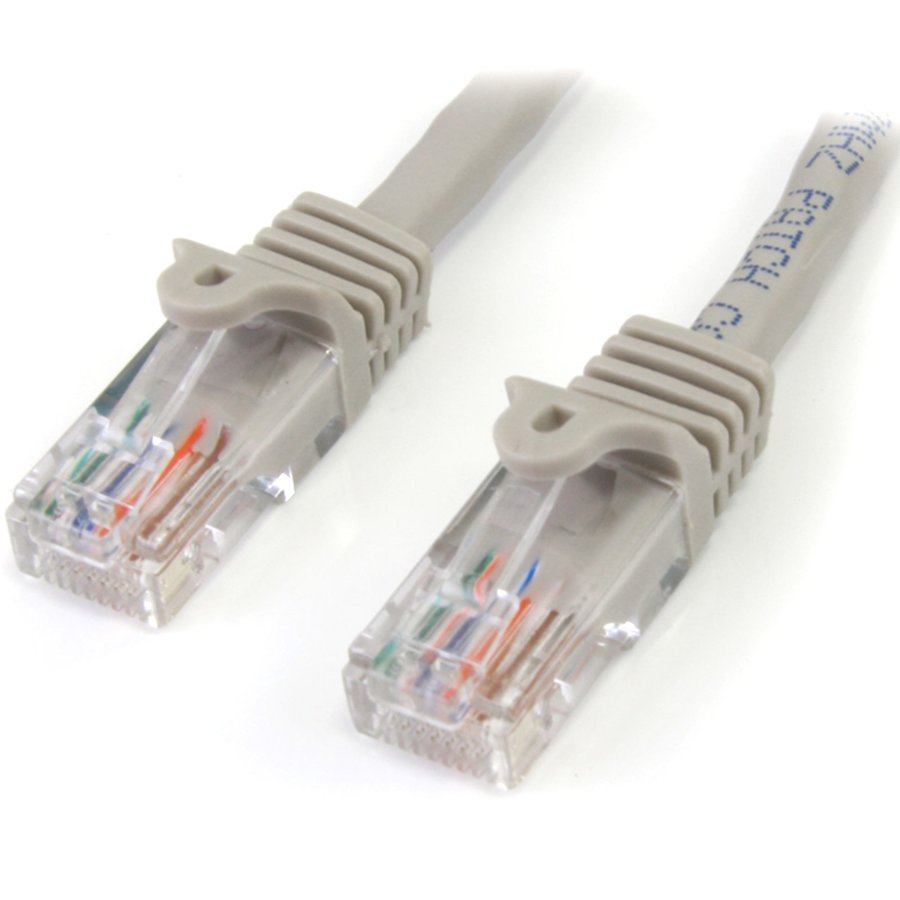 Patchcord UTP Cat 5e 7m Grey