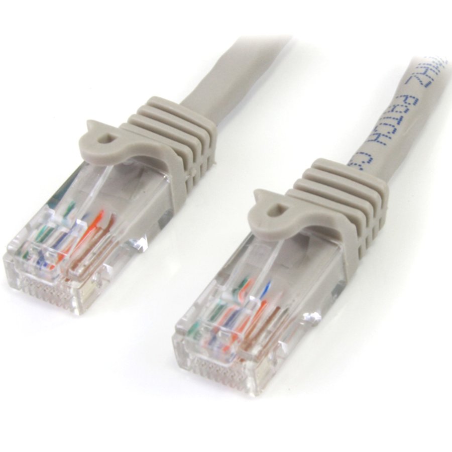 Patchcord UTP Cat 5e 2m Grey
