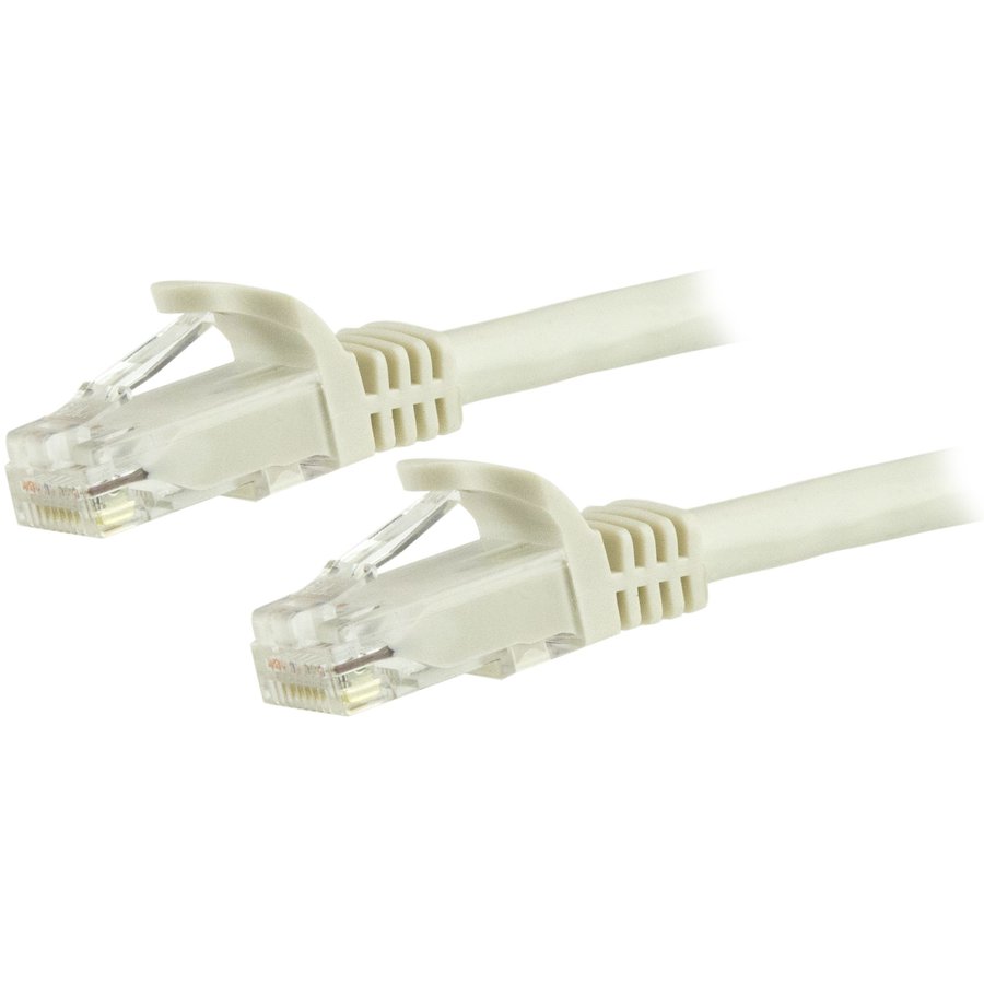 Patchcord UTP Cat 6 1.5m White