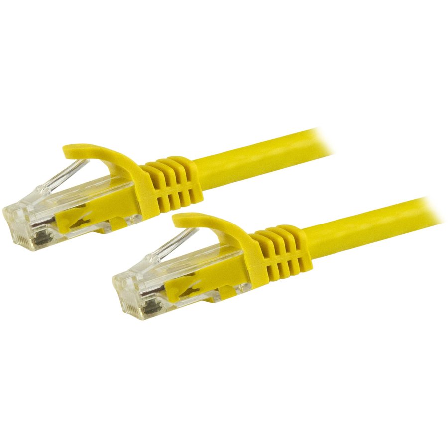 Patchcord UTP Cat 6 1.5m Yellow