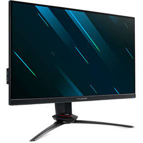 Monitor LED Gaming Acer XB273GPbmiiprzx 27 inch FHD IPS 1ms 144Hz Black