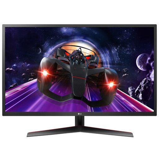 Monitor 32MP60G 32 inch FHD IPS 5ms Black