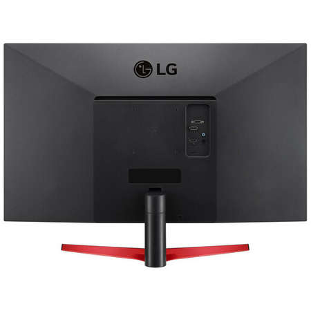 Monitor LG 32MP60G 32 inch FHD IPS 5ms Black