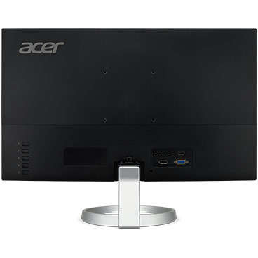 Monitor LED Acer R240Ysi 23.8 inch FHD IPS 1ms 75Hz Black