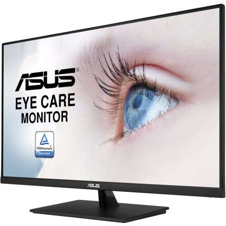 Monitor LED ASUS VP32UQ 31.5 inch UHD IPS 4ms Black