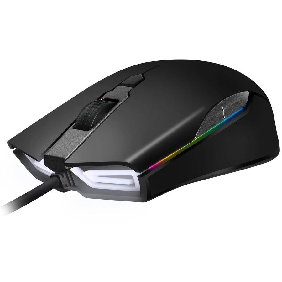 Mouse Gaming Hacker A900 RGB Negru