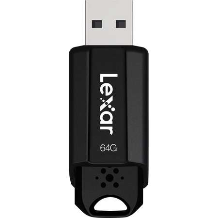Memorie USB Lexar JumpDrive S80 64GB USB 3.1 Black