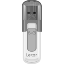 Memorie USB Lexar JumpDrive V100 64GB USB 3.0 Grey