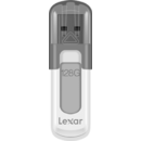 Memorie USB Lexar JumpDrive V100 128GB USB 3.0 Grey