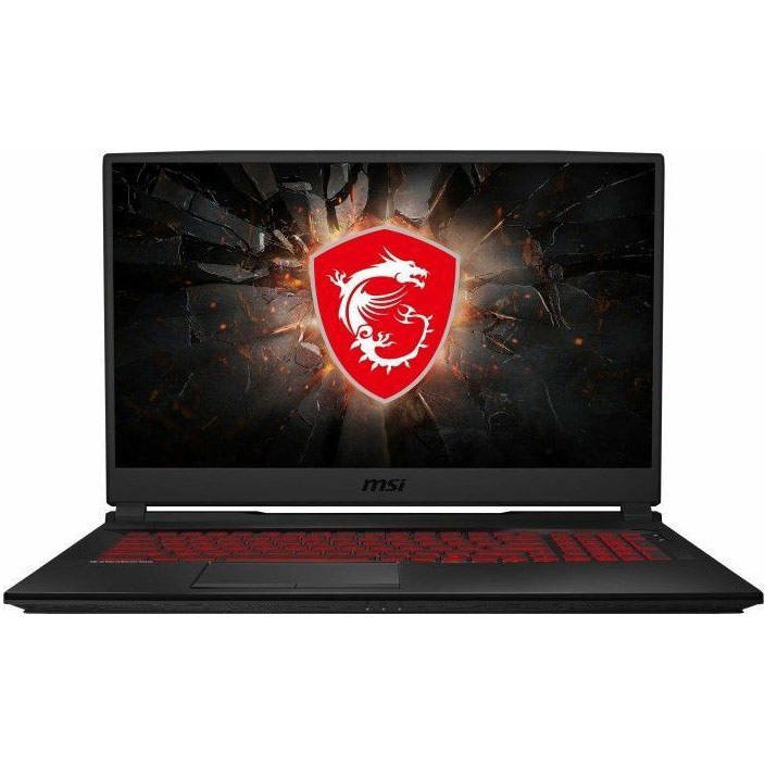 Laptop GL75 Leopard 17.3 inch FHD Intel Core i7-10750H 8GB DDR4 512GB SSD nVidia GeForce GTX 1650 Ti Windows 10 Home Black