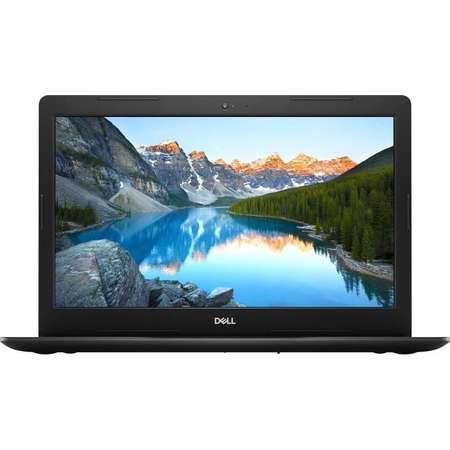 Laptop Dell Inspiron 15 HD 15.6 inch Intel Celeron 4205U 12GB DDR4 250GB SSD Windows 10 Home Black
