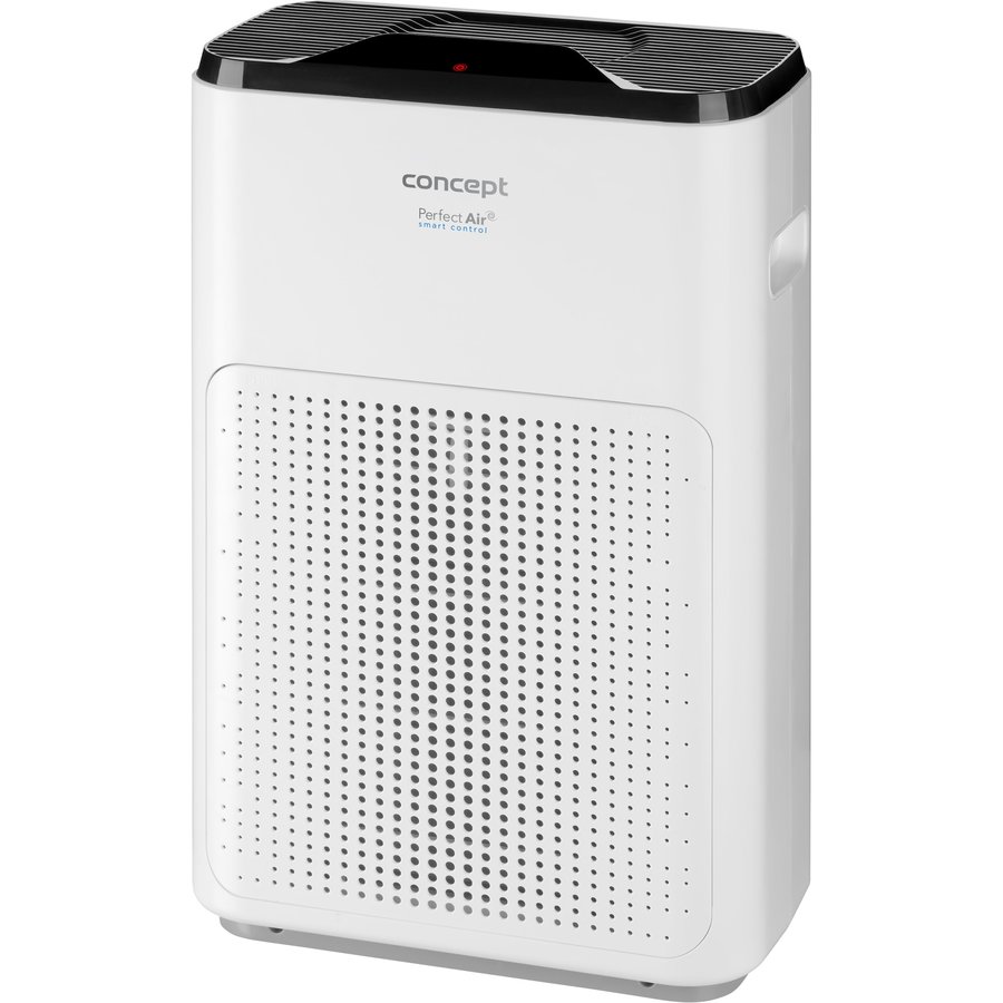 Purificator de aer Concept CA1030 200 mc/h 40W Alb Negru — imaginea 2