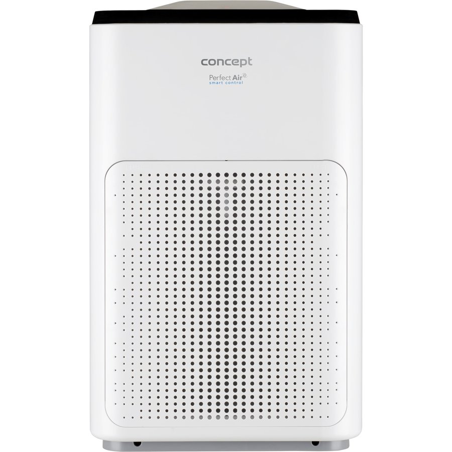 Purificator de aer Concept CA1030 200 mc/h 40W Alb Negru